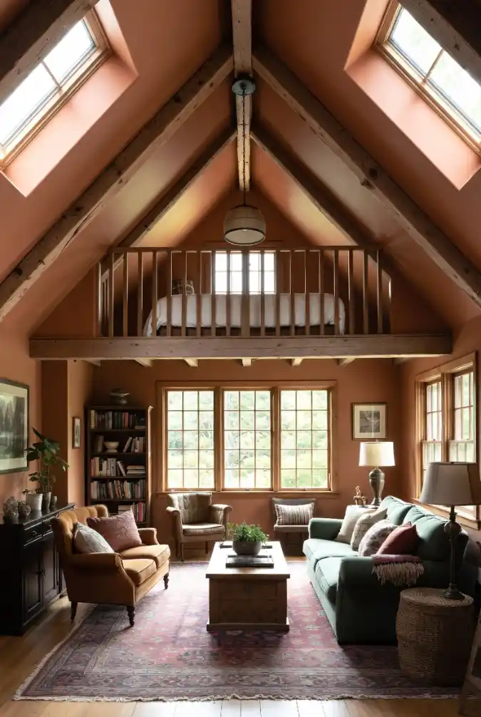 Elevated Sleeping Nook
