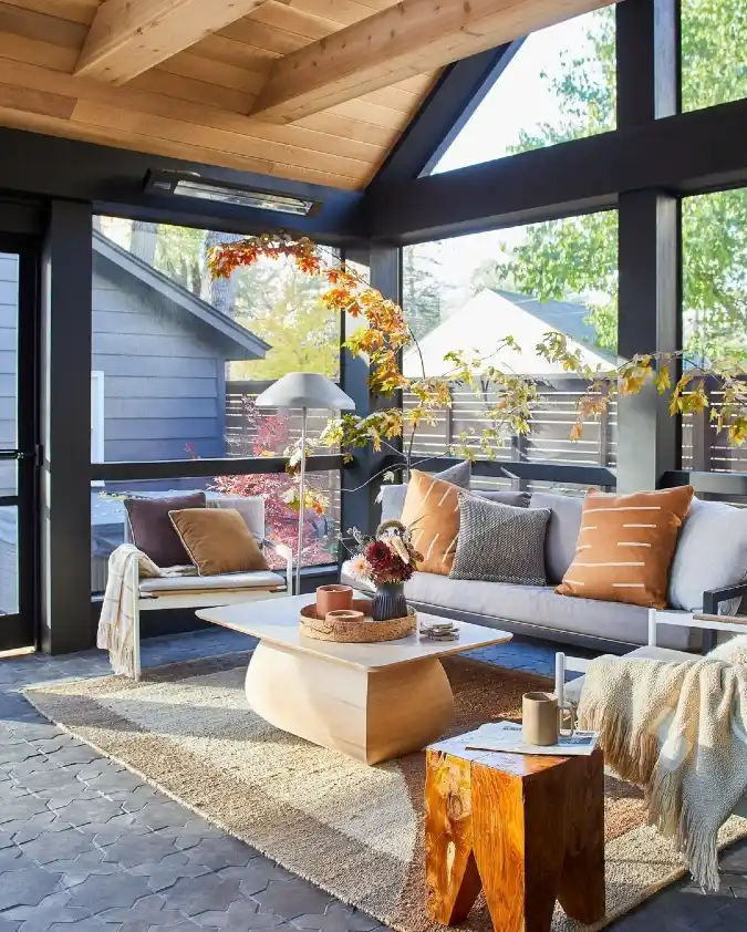 Embrace Modern Rustic Texture