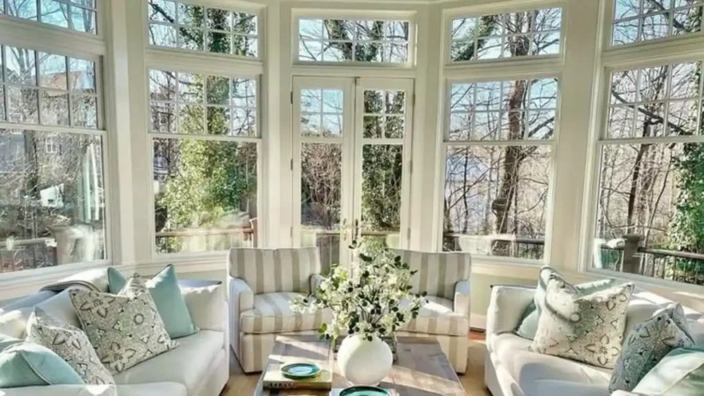 Embrace Serene Teal Accents