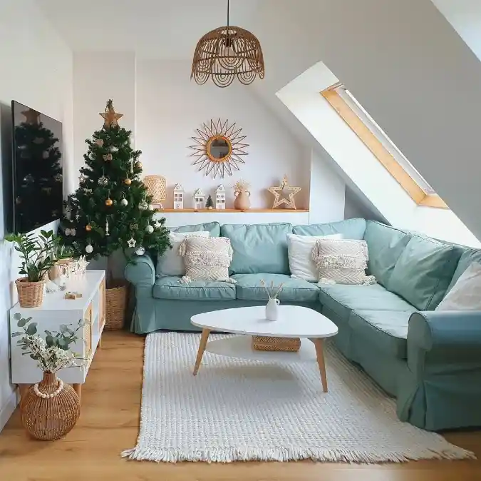 Ground Your Space with Large Area Rugs