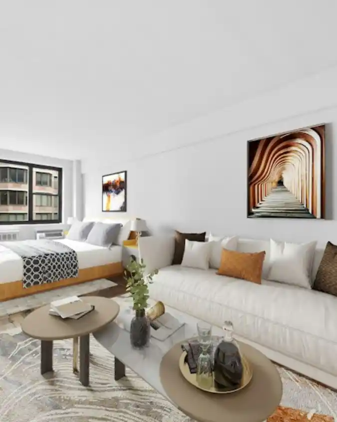 Layered Lounge and Sleep Balance
