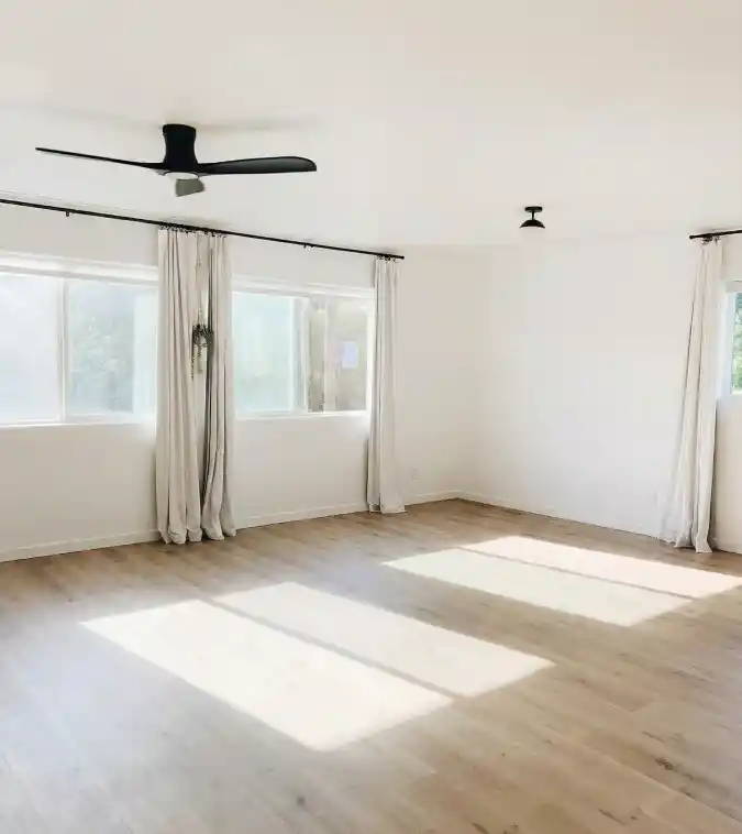 Luxury Studio Zoning Concept
