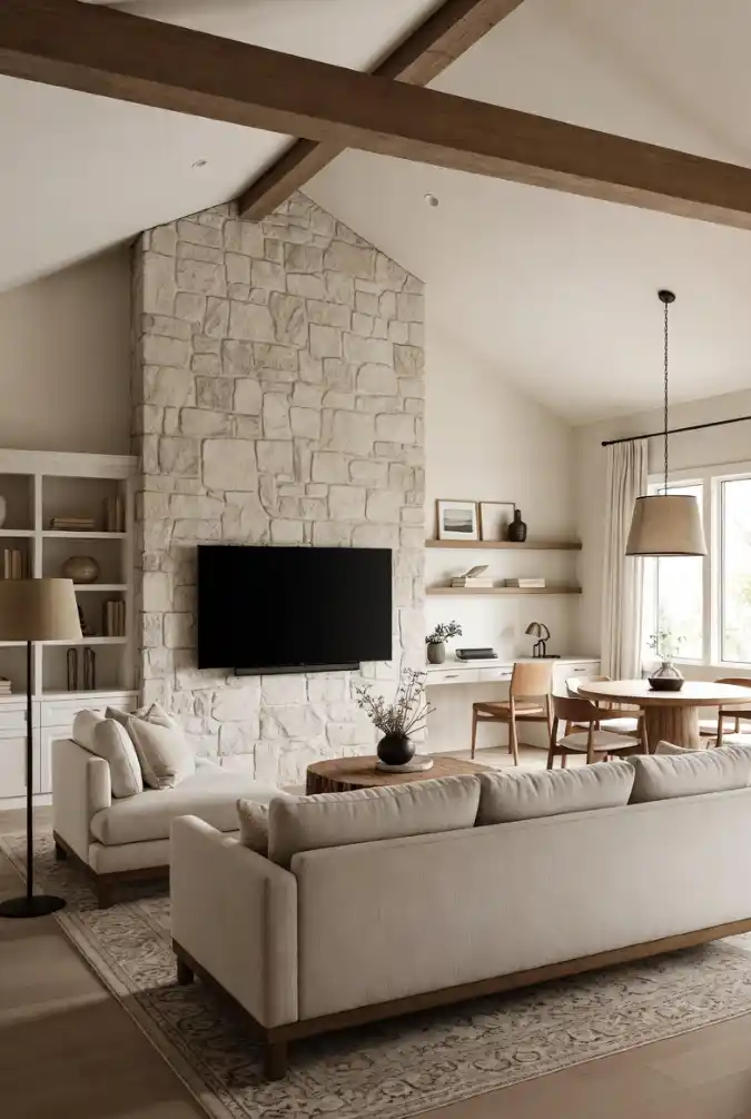 Multi-Functional Family Hangout