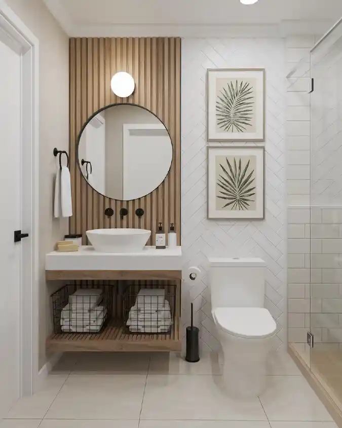 Organic Modern Circle