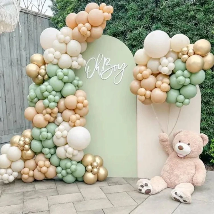 Sage & Sand Organic Teddy Bear Picnic