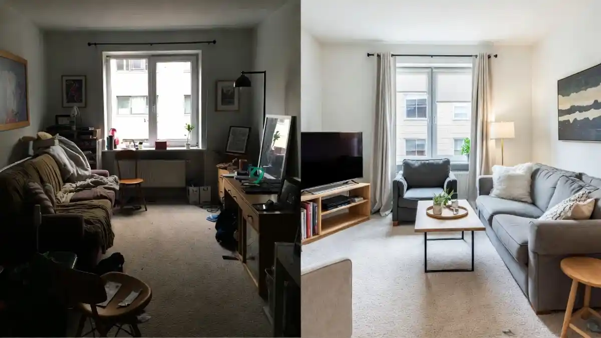 Strategic Staging and Lighting Overhaul