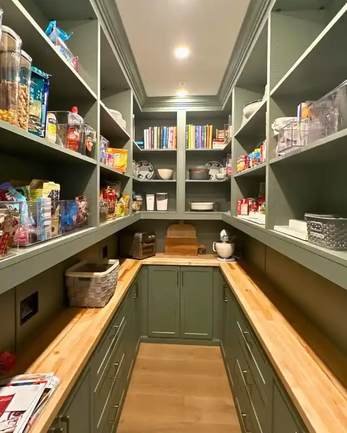 Ultimate Butler's Hideaway