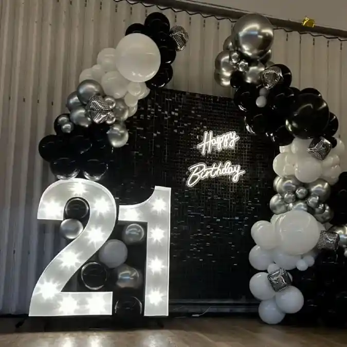 Ultimate Luxe Photo Backdrop