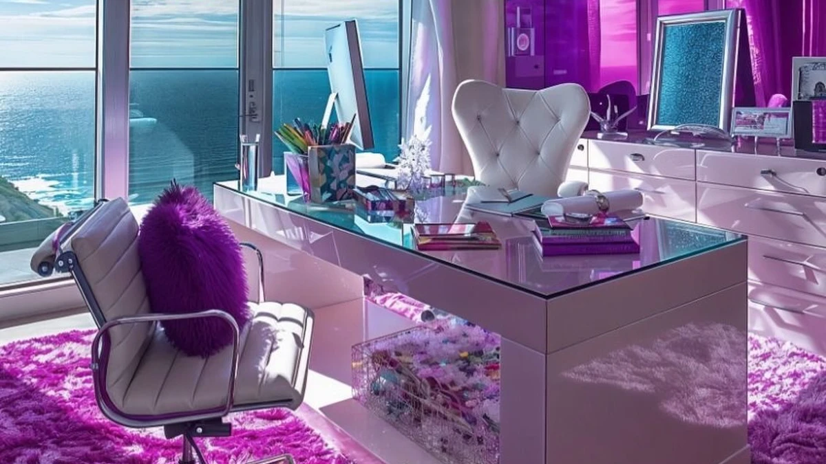 Ocean View Glamour