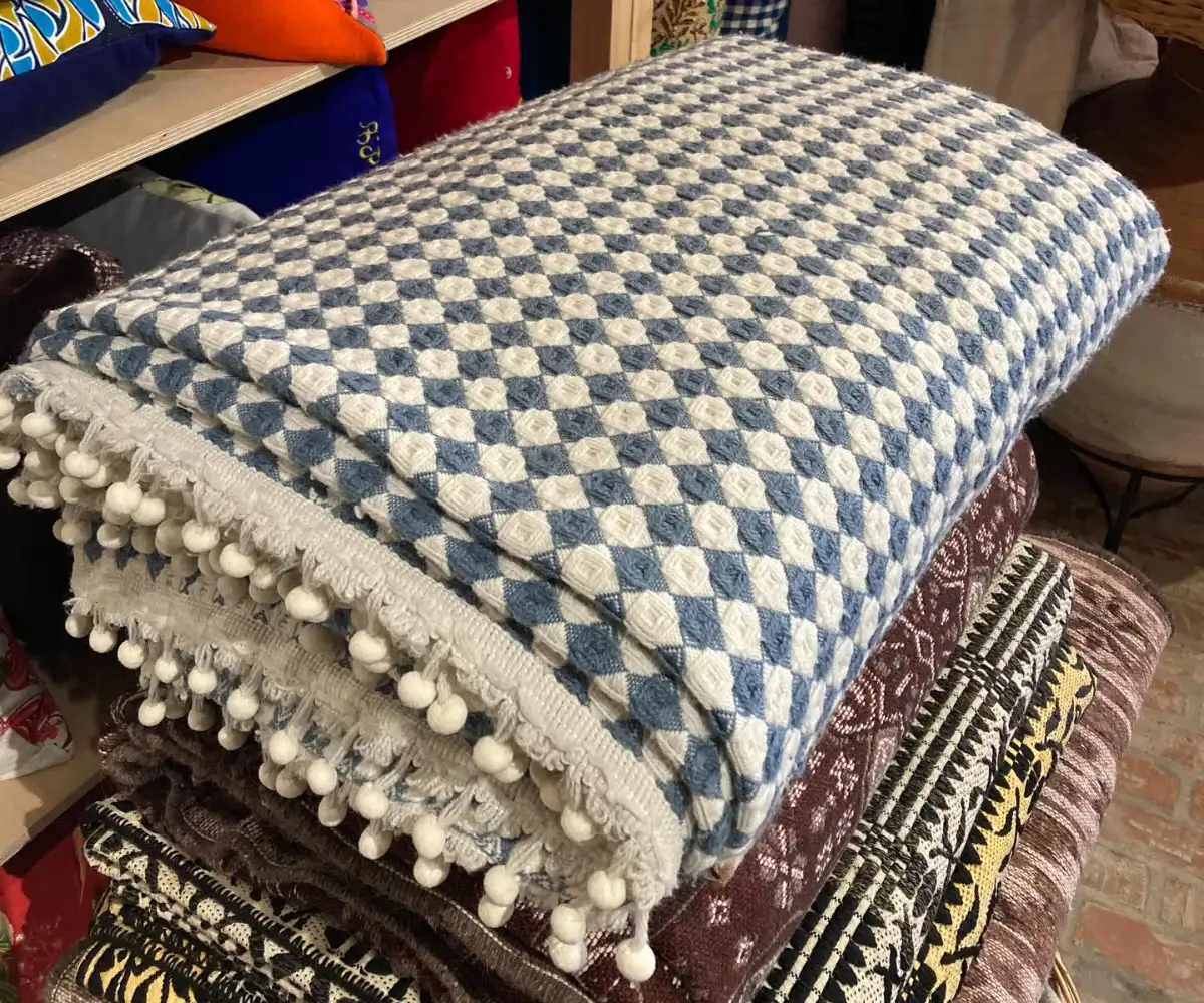 Decorative Patterned Stack