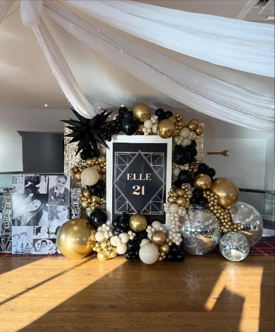 Milestone Photo Backdrop