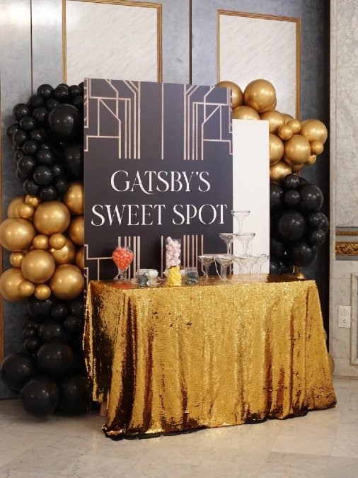 Gatsby's Sweet Spot Candy Bar