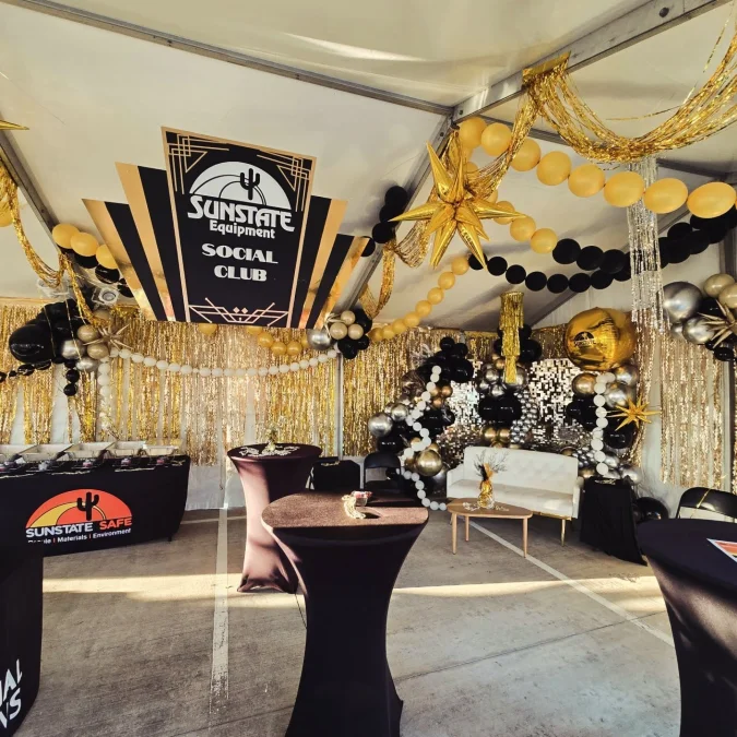 Social Club Lounge