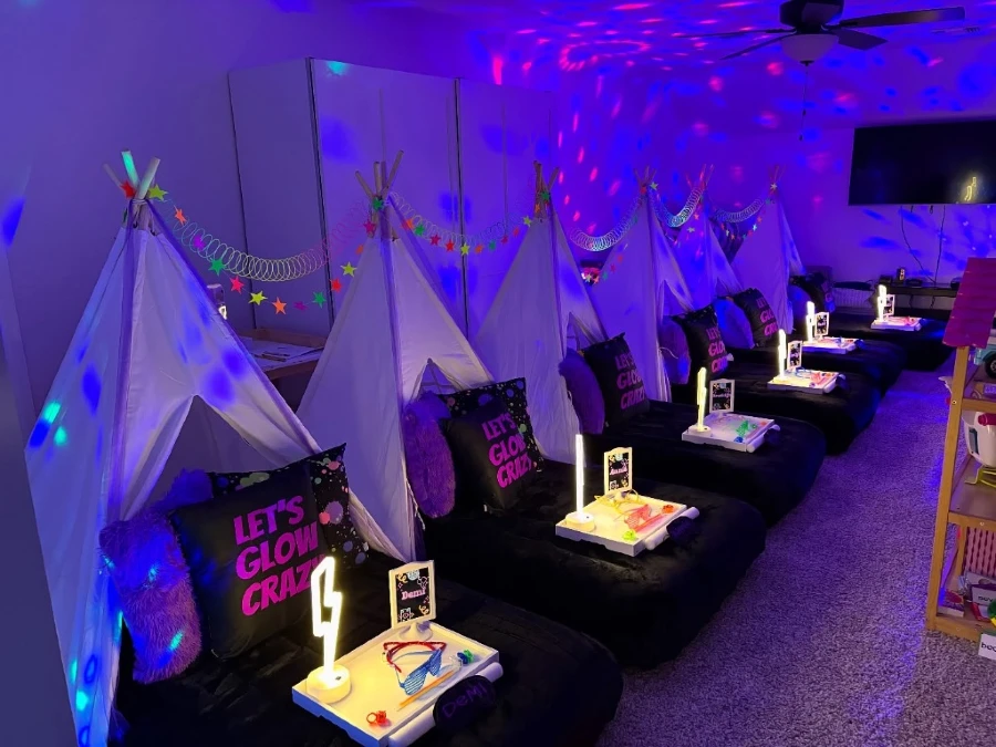 Neon Glow Party
