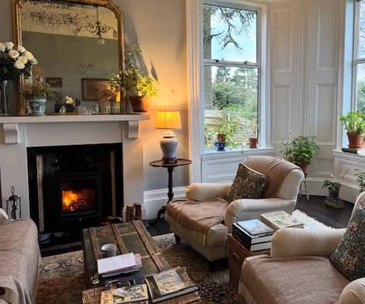 Traditional Wood Burning Stove