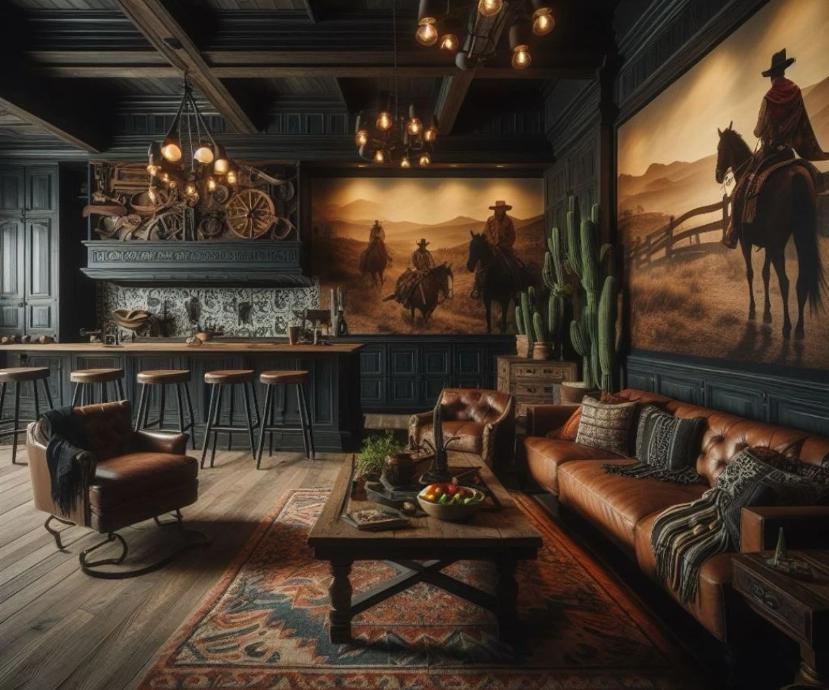 Western Lodge Lounge