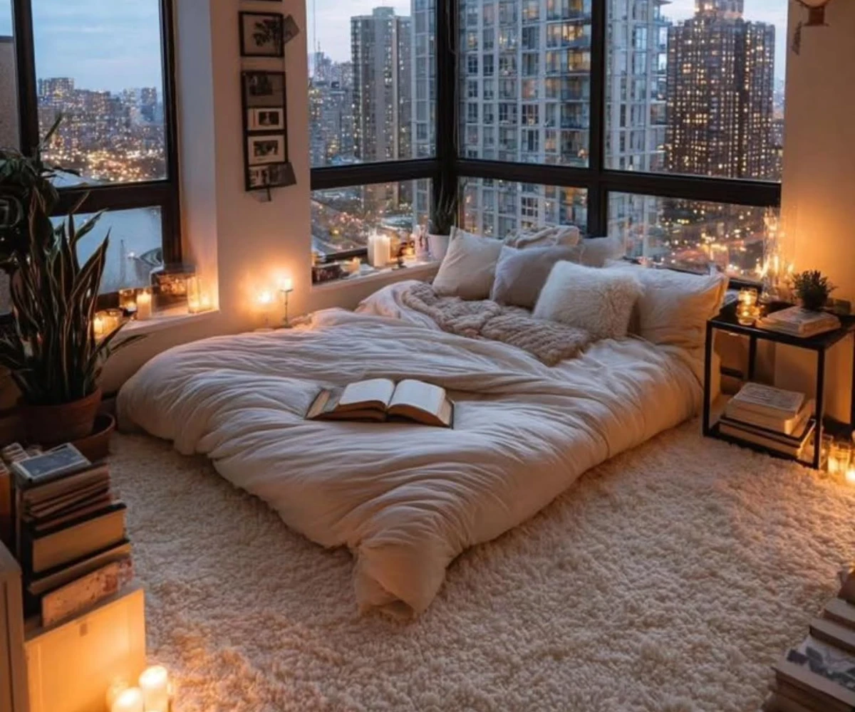 Cozy Urban Sanctuary