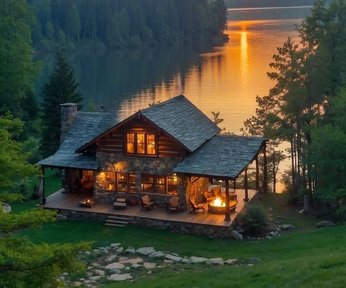 Lakeside Highland Lodge