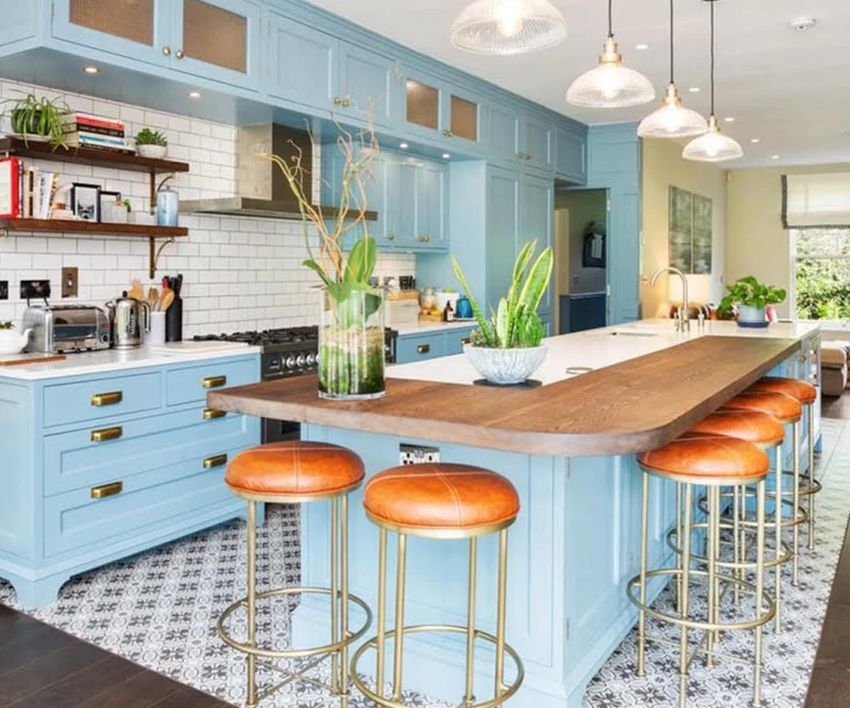 Blue Island Kitchen