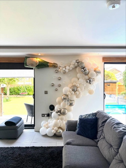 Living Room Splash