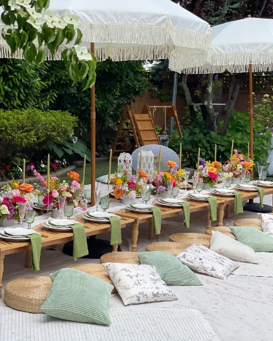 Sage and Citrus Garden Gala