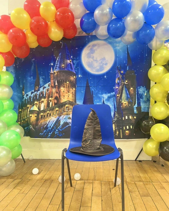 Sorting Ceremony Chair