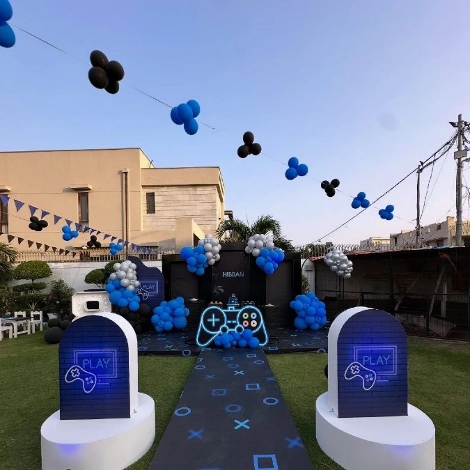 Outdoor Gaming Portal