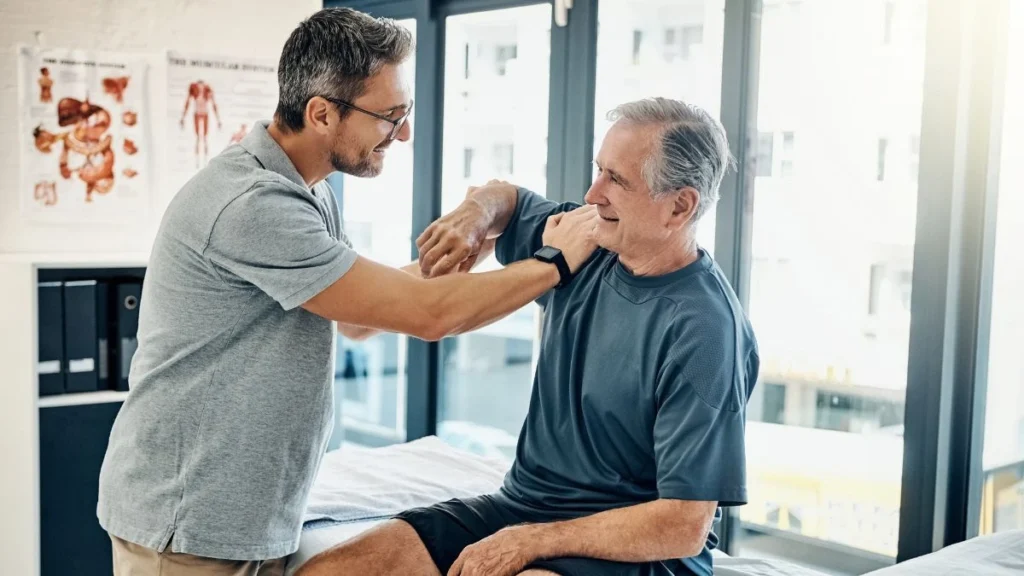 The 15 Minute Morning Freeze (Lingering Stiffness)