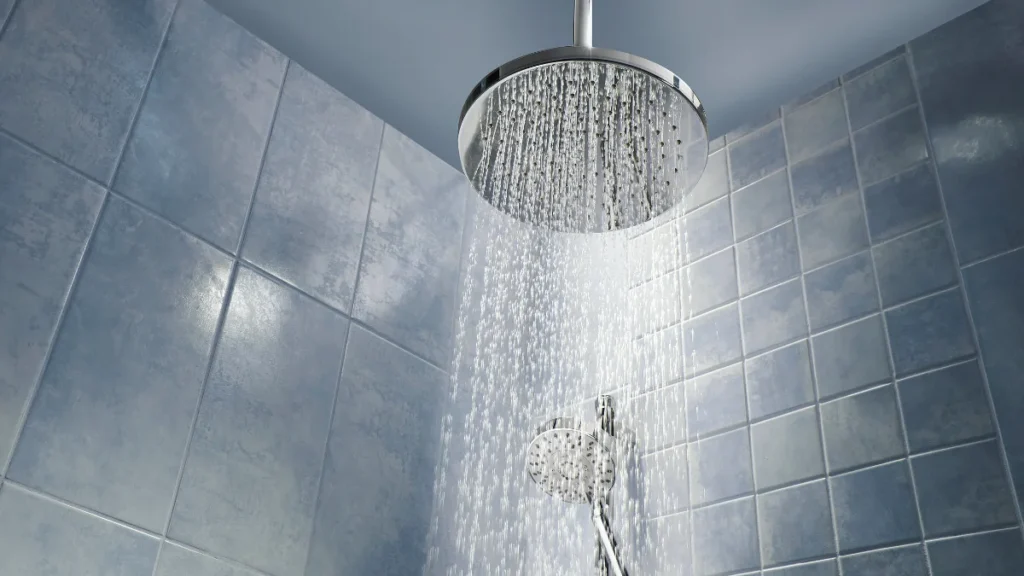 Walk In Showers