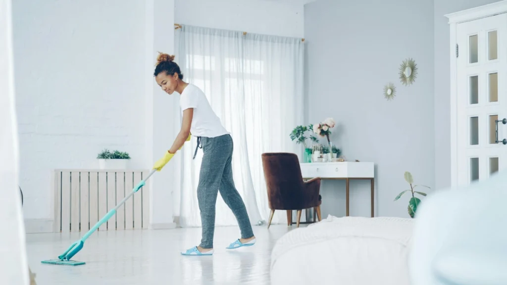 Allergy Friendly Rooms