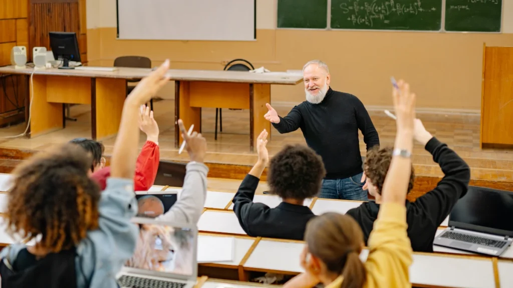 The Free Housing Provided Teaching Hubs