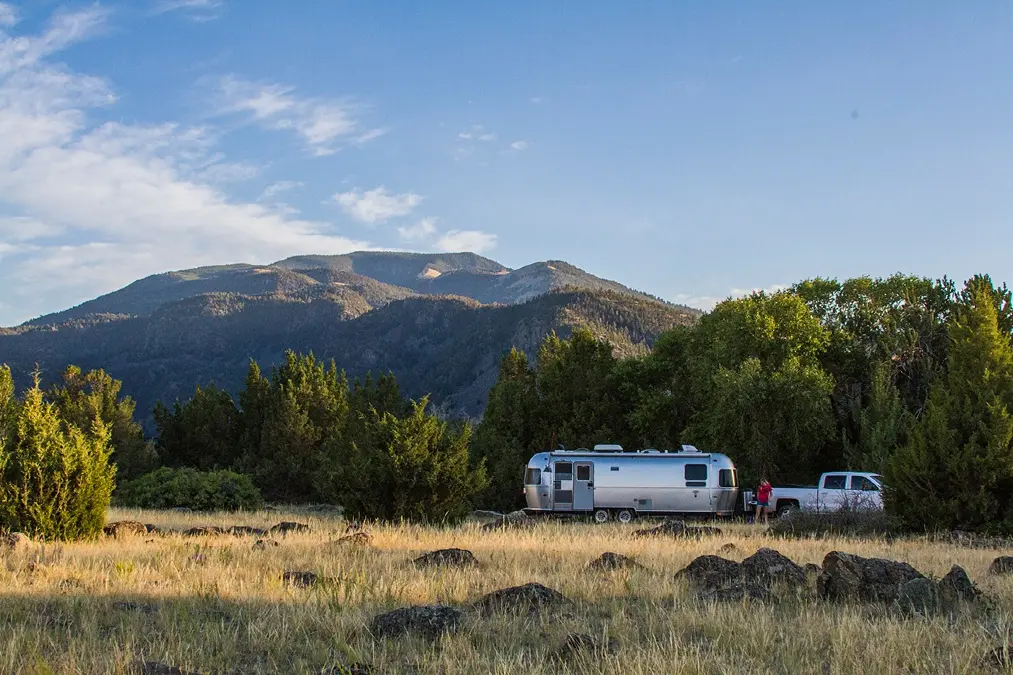 Carbella Recreation Site (Yellowstone)
