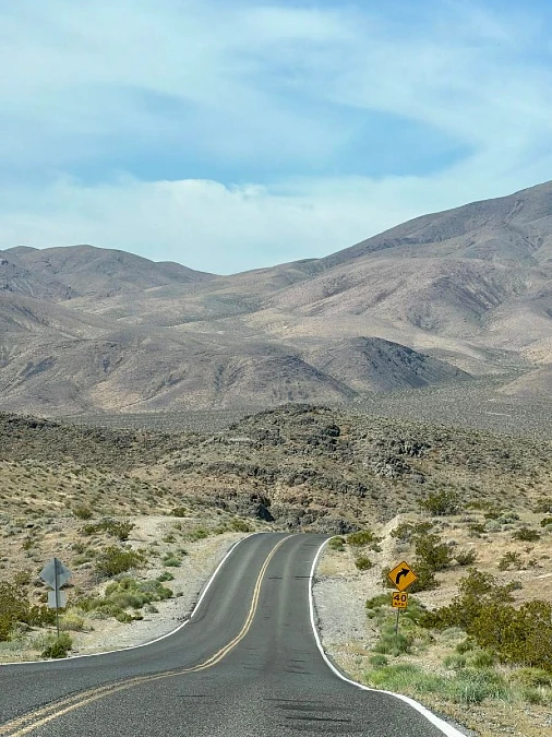 The Loneliest Road (US 50): A Cheap US Road Trip in Nevada