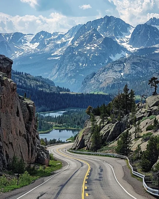 Beartooth Highway: A Budget Road Trip USA Masterpiece