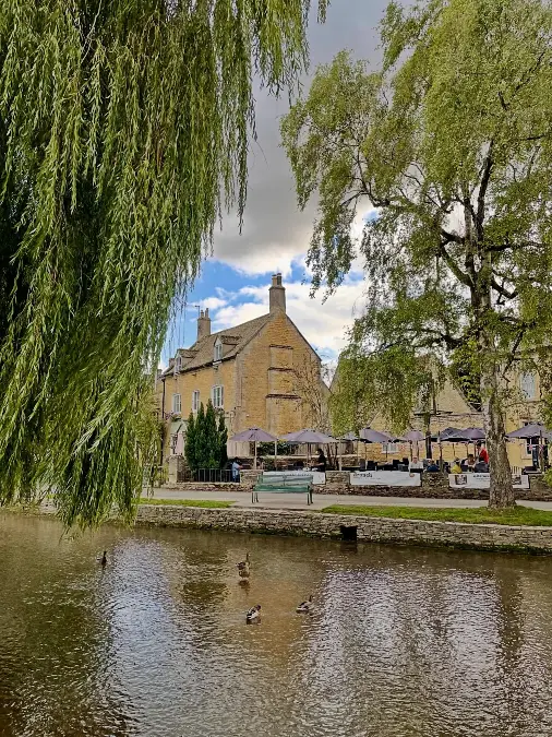 Bourton on the Water