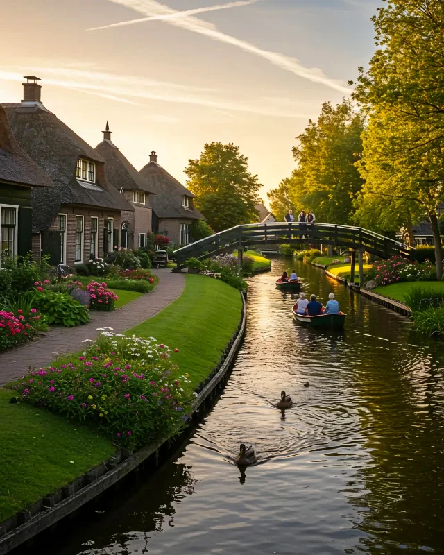 Giethoorn