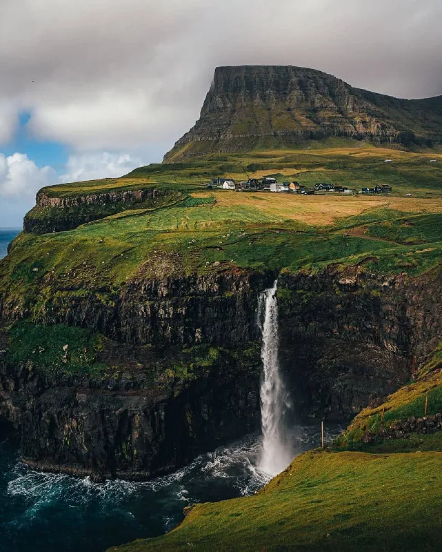 Gásadalur