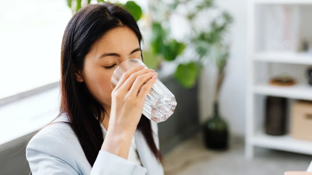 Chugging Gallons of Water to Pre Hydrate