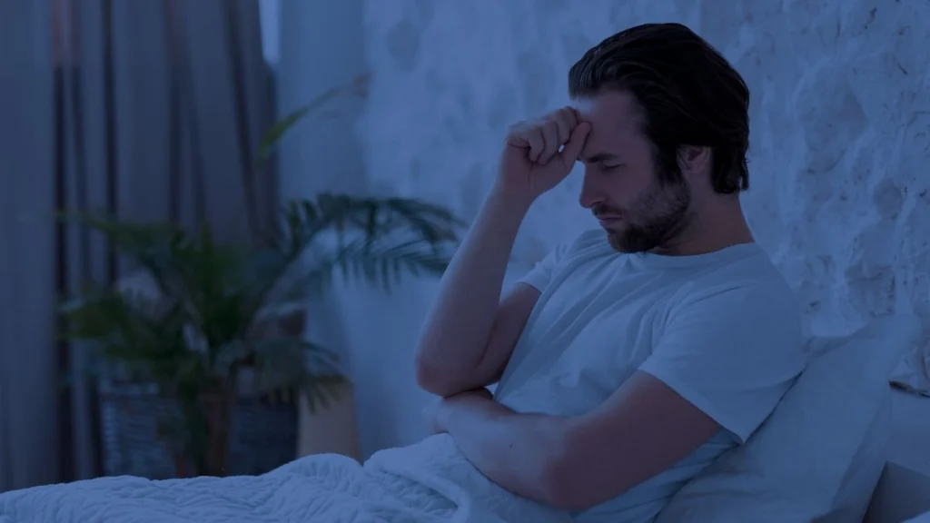 Staying Up Late to Exhaust Yourself for the Plane