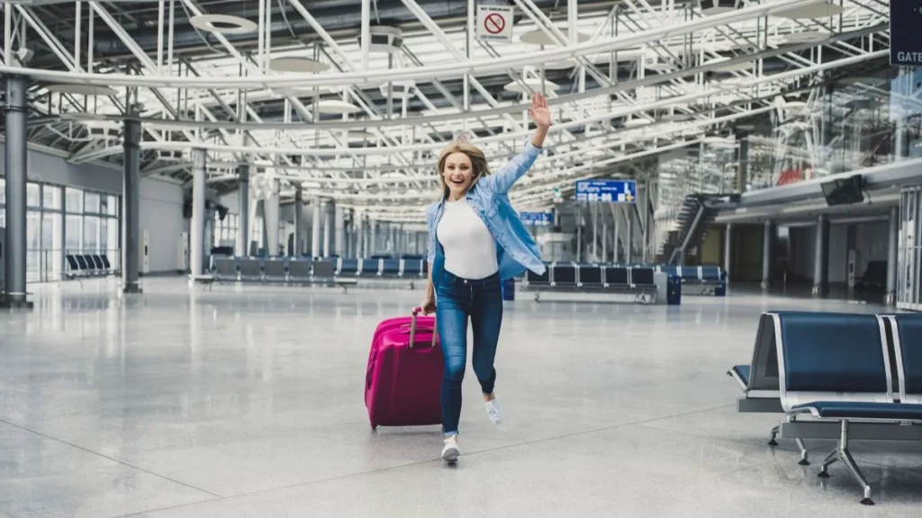 Picking a Complicated Airport Outfit