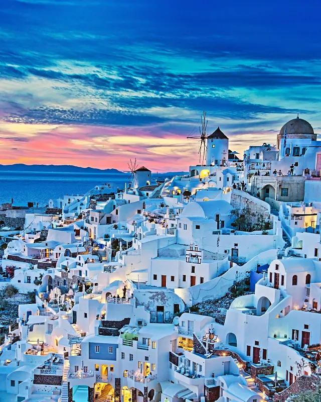 Santorini