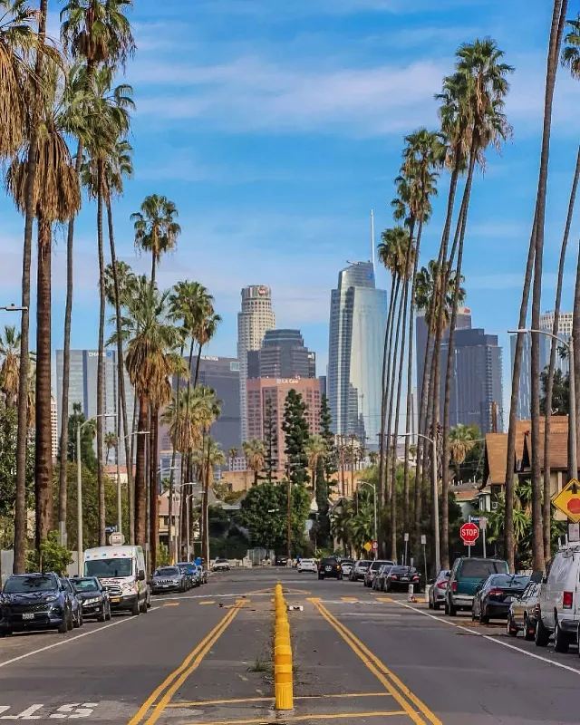 Los Angeles