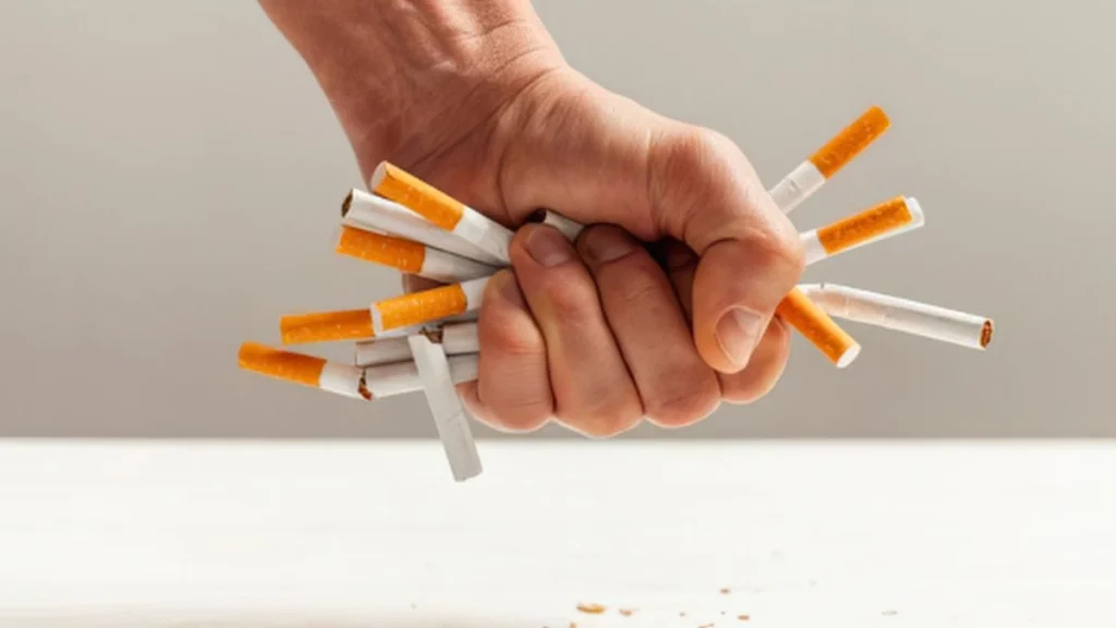 Have Zero Tobacco Tolerance