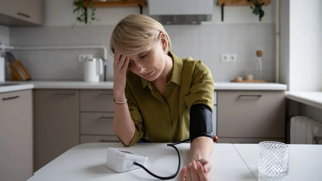 You Have High Blood Pressure Without Being Overweight