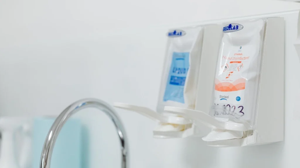 Antibacterial Soaps