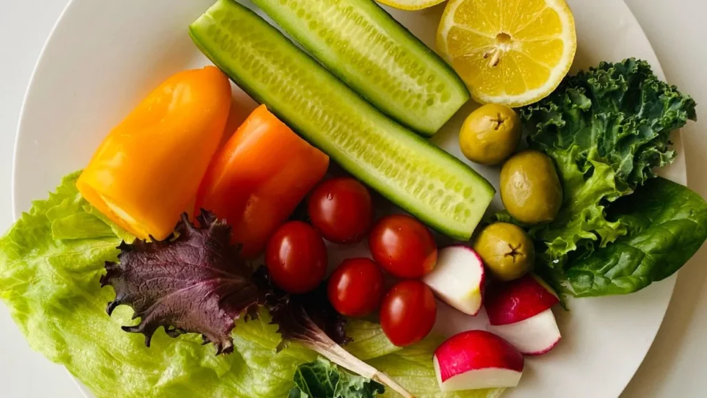 Eat a Plant Heavy Diet