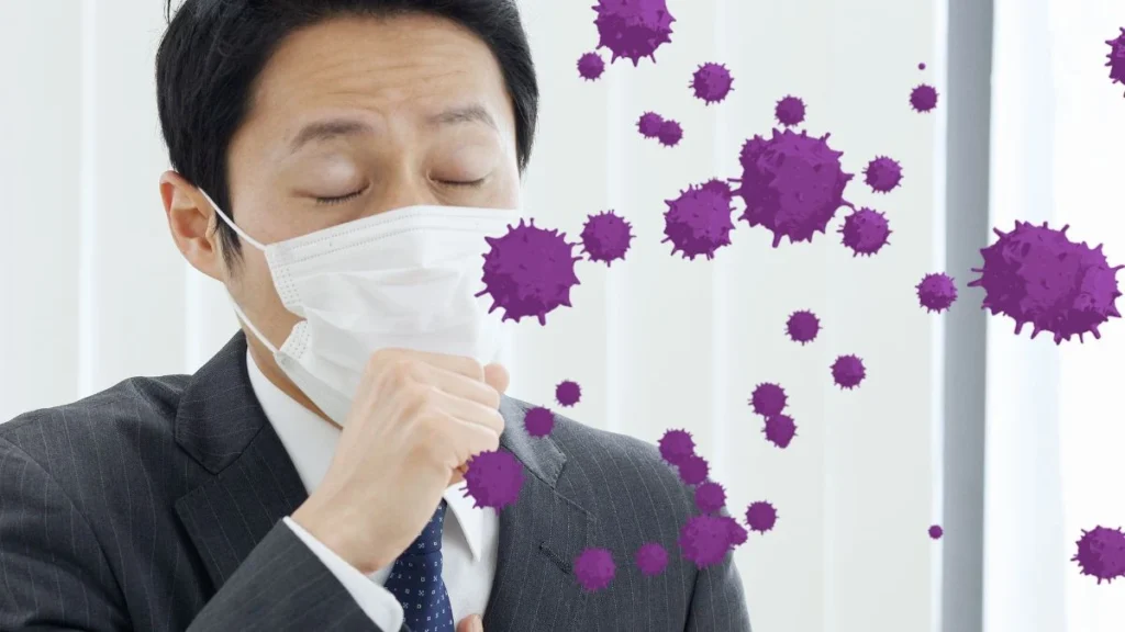Frequent Colds and Infections