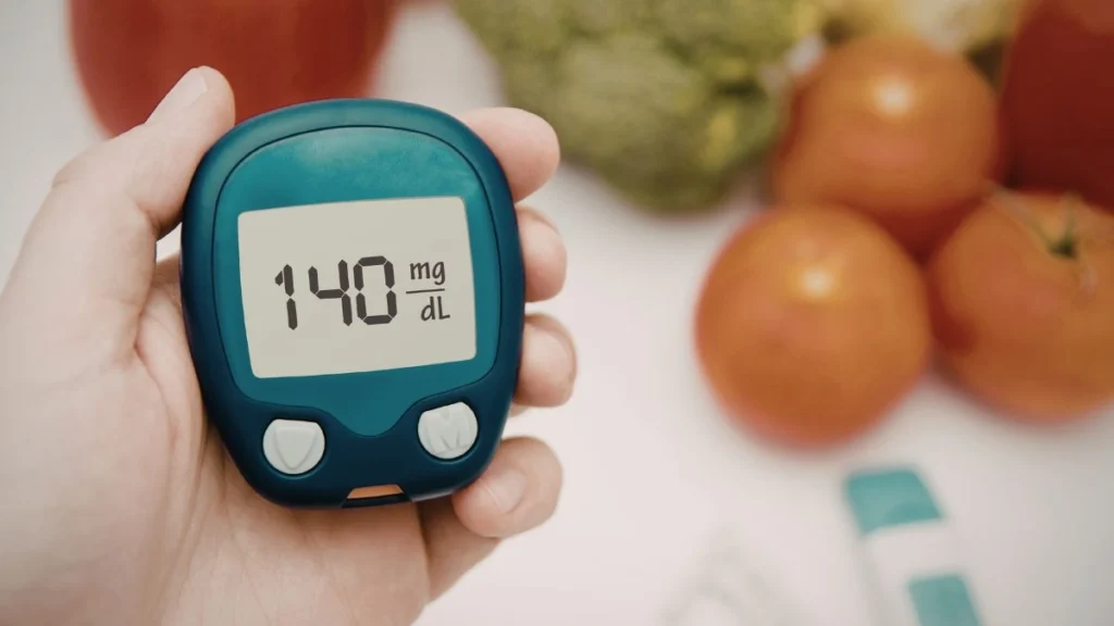 Blood Sugar Control Becomes Harder (The Diabetes Link)