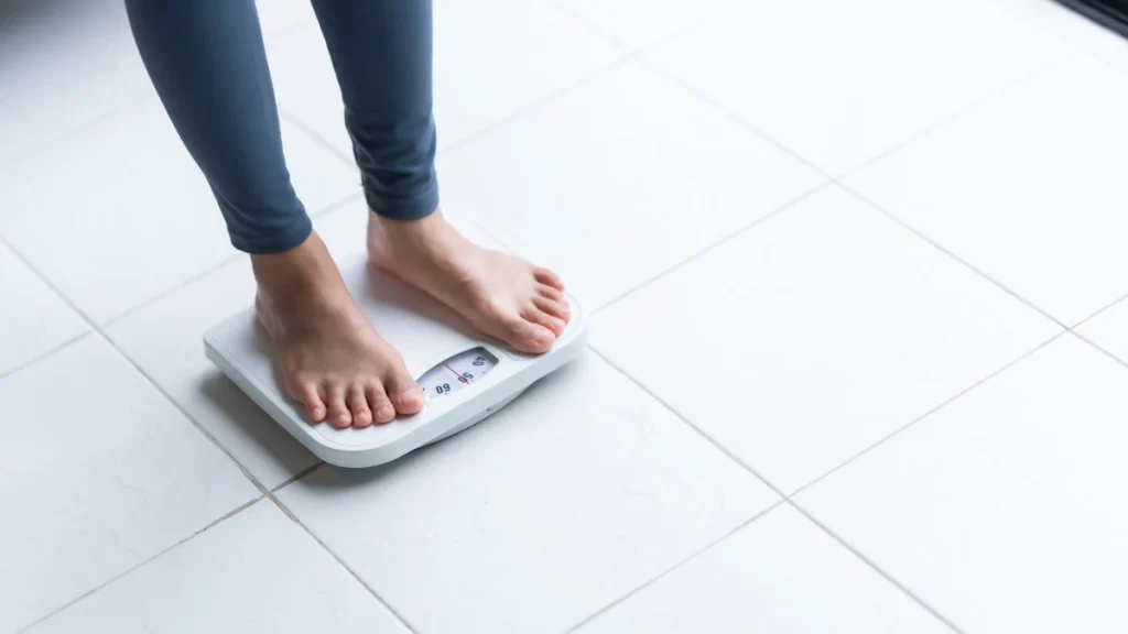 Maintain a Healthy Weight