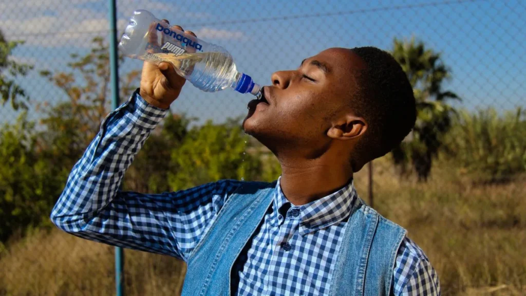 Stay Consistently Hydrated